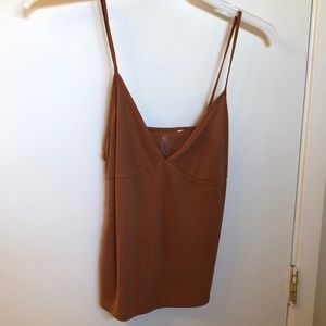 Lightweight cami